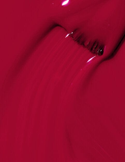 OPI Infinite Shine ISL F007 Red Veal Your Truth