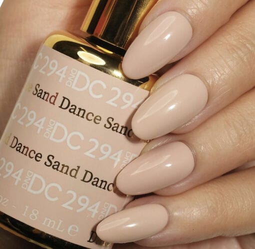 DND DC Duo Gel Matching Color 294 Sand Dance