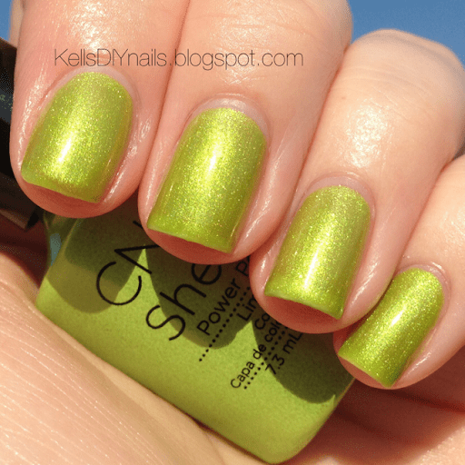 CND Shellac (0.25oz) - Limeade - Jessica Nail & Beauty Supply - Canada Nail Beauty Supply - CND SHELLAC