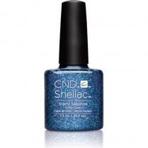 CND Shellac (0.25oz) - Starry Sapphire - Jessica Nail & Beauty Supply - Canada Nail Beauty Supply - CND SHELLAC
