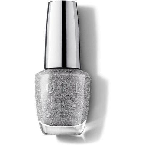 OPI Infinite Shine ISL L48 Silver On Ice