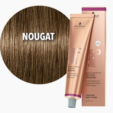 Schwarzkopf BlondMe Blonde Toning Deep Tones DT