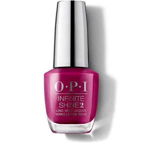 OPI Infinite Shine ISL N55 Spare Me A French Quarter?