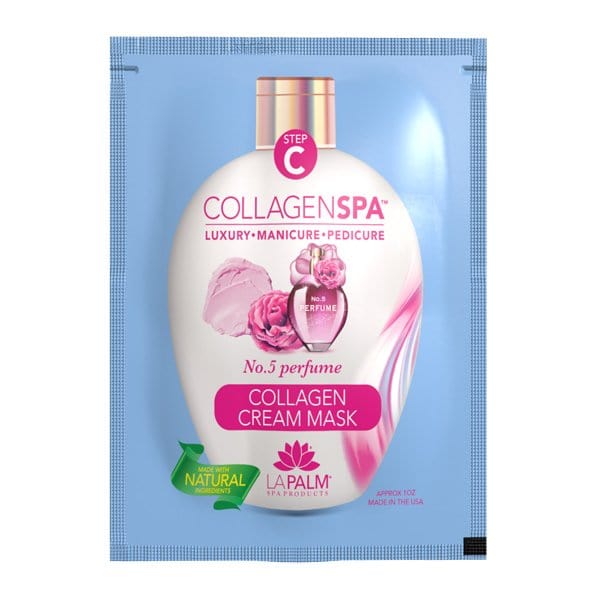 La Palm Collagen Spa 7 Steps System