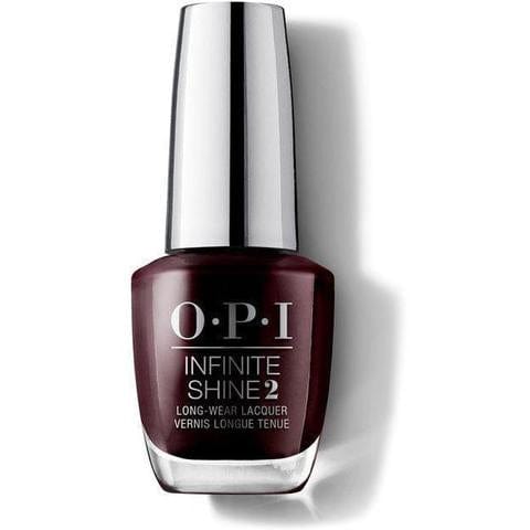 OPI Infinite Shine ISL L54 Stick To Your Burgundies
