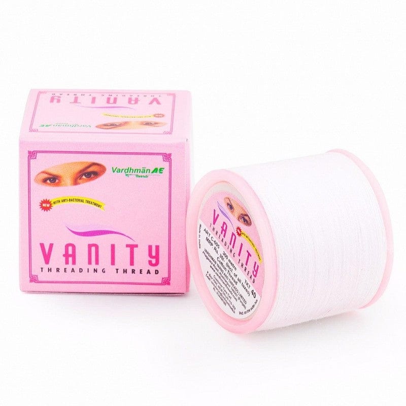 Vanity Face & Eyebrow Threading Thread (Pack of 300m)
