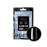 Apres Refill Bags (50pcs) Natural Square Medium