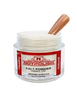NOTPOLISH Powder M24 Bare With Me