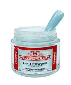NOTPOLISH Powder M26 Free Soul