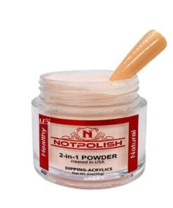 NOTPOLISH Powder M31 Stone