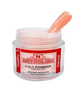 NOTPOLISH Powder M06 Butter Cake