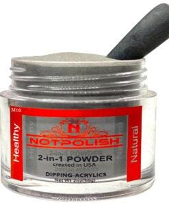NOTPOLISH Powder M02 Mr Lonely