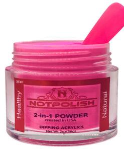 NOTPOLISH Powder M10 Wink Baby
