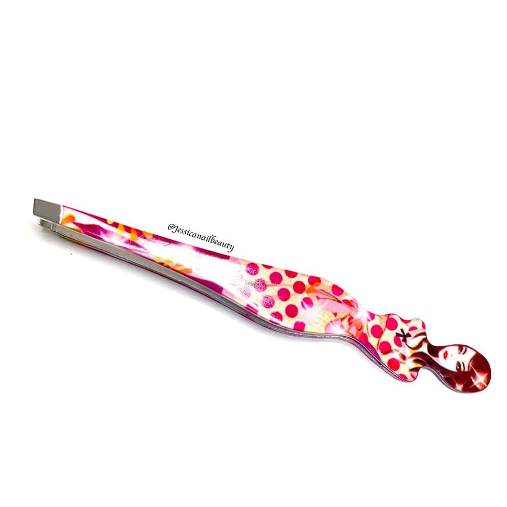 JNBS Eyebrow Tweezer Girl