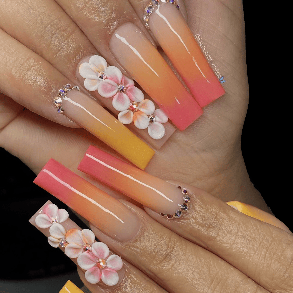 V Beauty Pure Acrylic Powder 0.5 oz 168 Collins