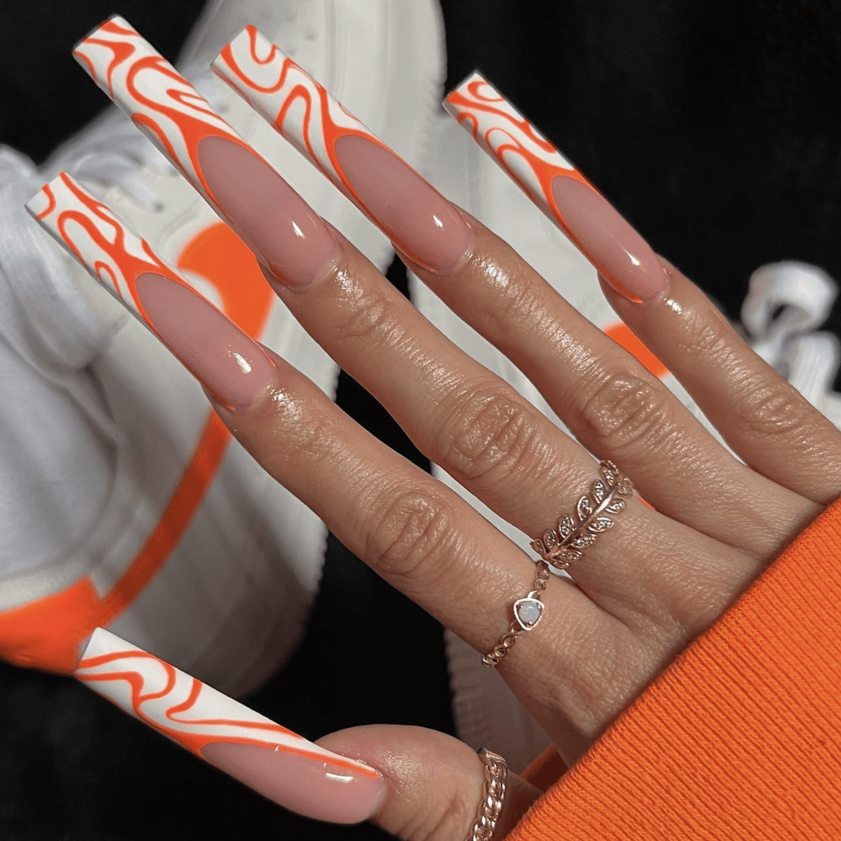 V Beauty Pure Acrylic Powder Bad N Boujee