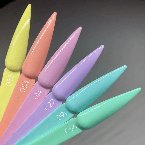 V Beauty Pure Gel Color Collection Candy