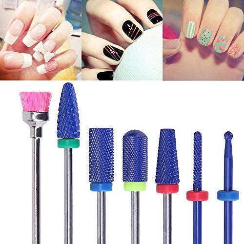 The Full Guide To Nail Drill Bits