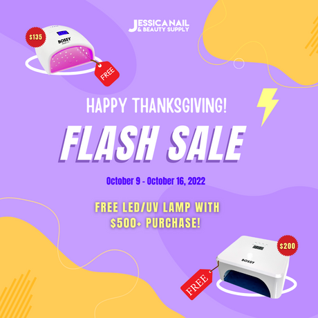 Thanksgiving Flash Sale 2022