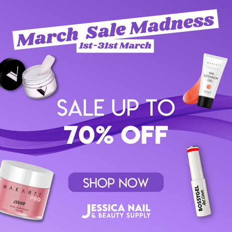 March Sale Madness (UP TO 70% OFF)