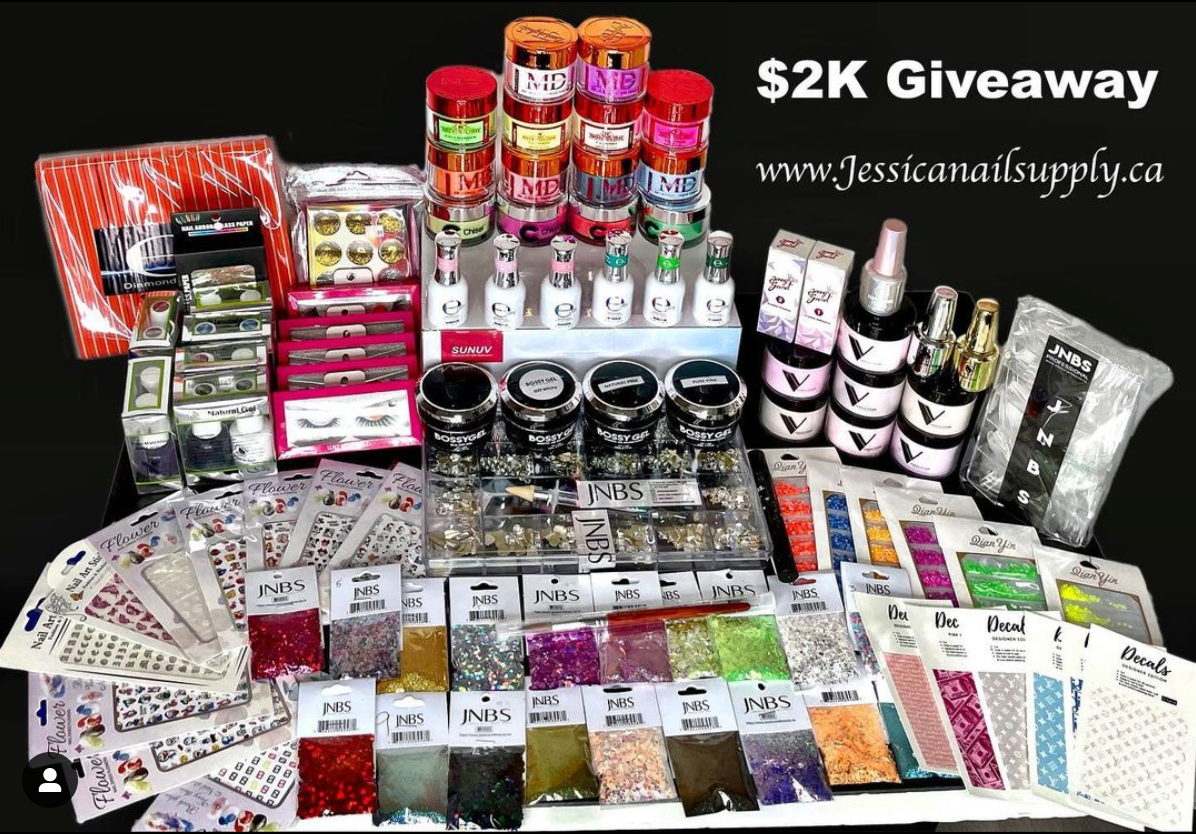 JNBS: 7K IG GIVEAWAY - CANADA-WIDE [CLOSED]