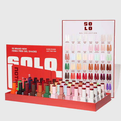 Notpolish SOLO Gel Collection