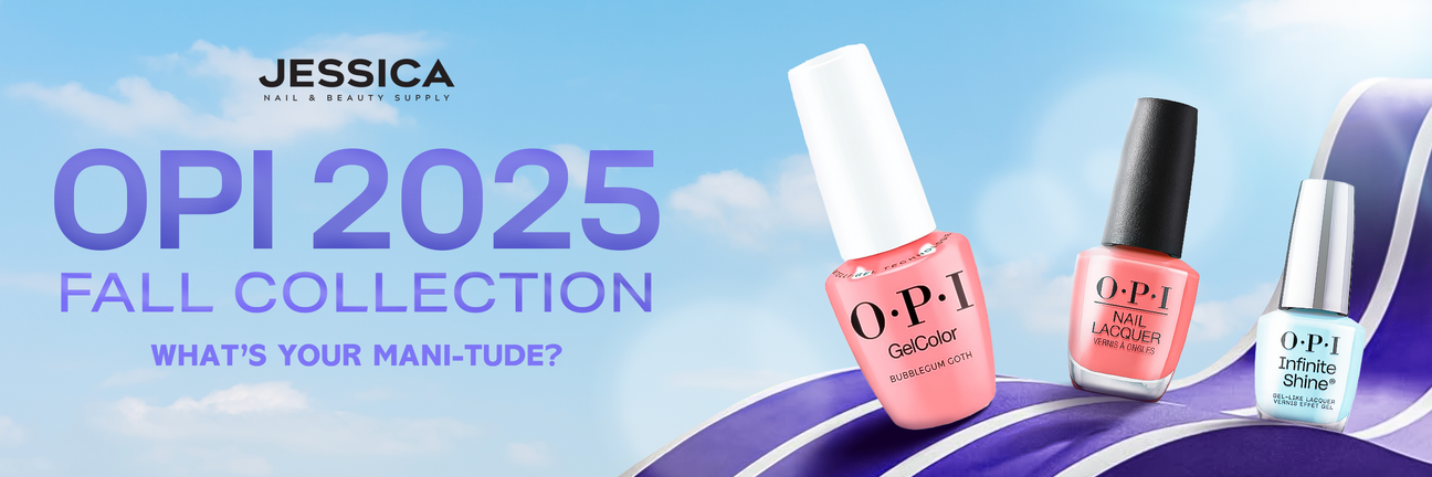 OPI 2025 Fall Collection - What's Your Mani-tude?