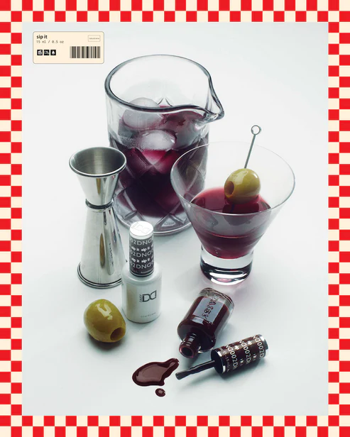 DND Yes Chef! Collection (Pepper Box)