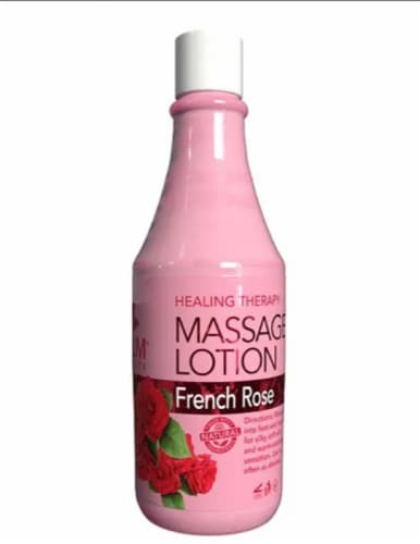 La Palm Healing Therapy Massage Lotion (9 Scents)