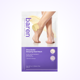 BAREN Shea Butter Sleeping Heel Patch 10ea