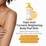 Medicube Kojic Acid Turmeric Body Peel Shot 280ml