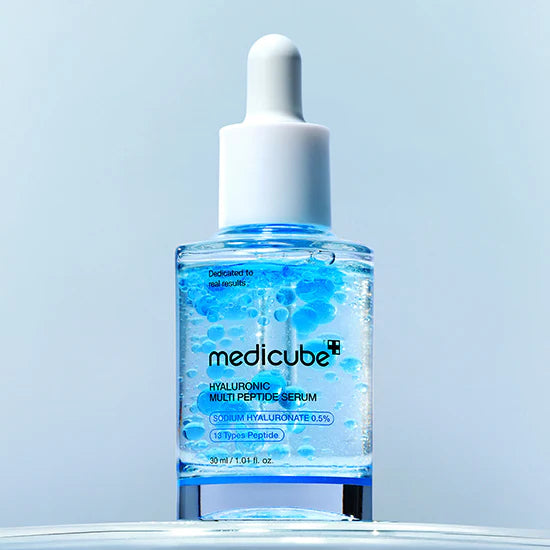 MEDICUBE Hyaluronic Multi Peptide Serum 30mL