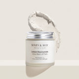 MARY&MAY Lemon Niacinamide Glow Wash Off Pack 125g