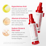 Medicube Hypochlorous Acid Daily Facial Spray 50ml