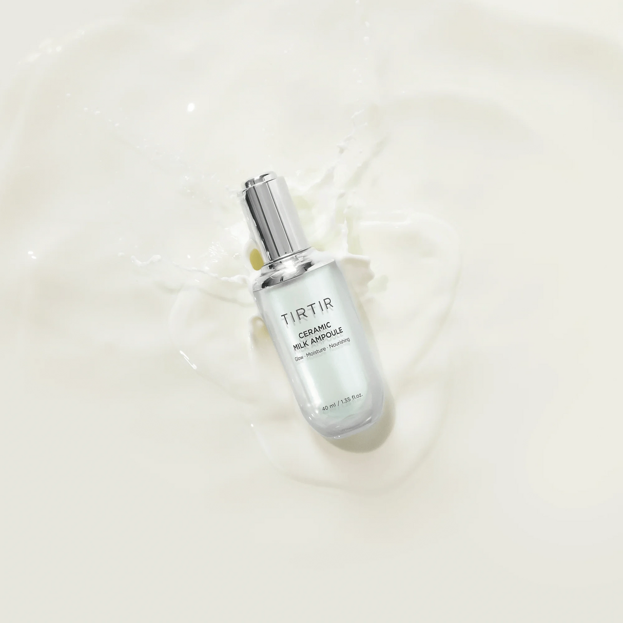 TIRTIR Ceramic Milk Ampoule 40mL
