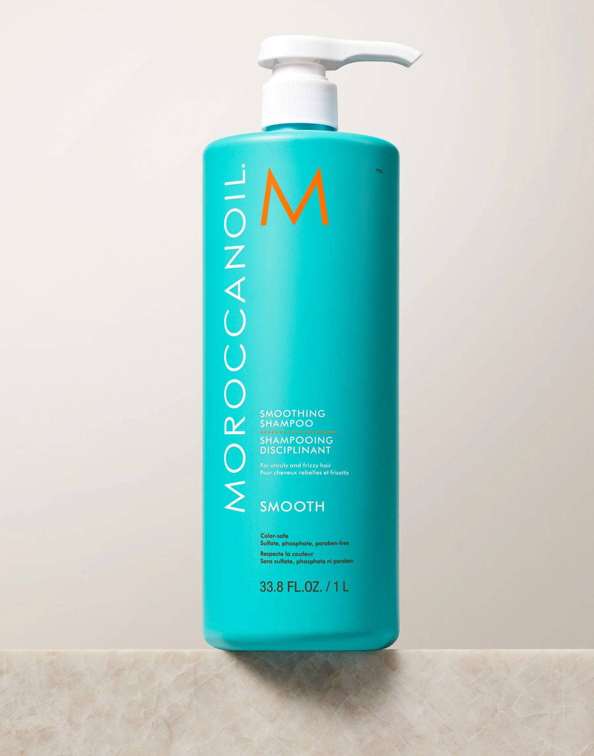 Smoothing Shampoo