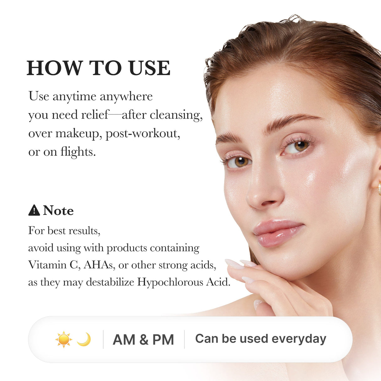 Medicube Hypochlorous Acid Daily Facial Spray 50ml