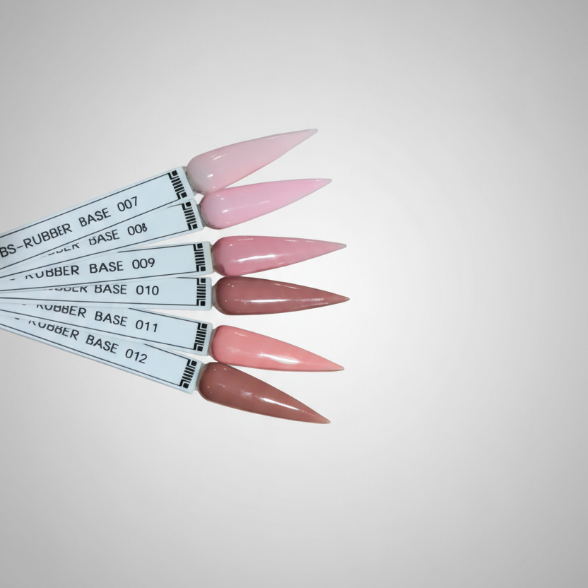 Bossy Rubber Base Coat 011 (15ml)