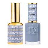 DND DC Duo Gel Matching Color 099 BAYBERRY