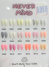 Nevermind collection - It's Spring!