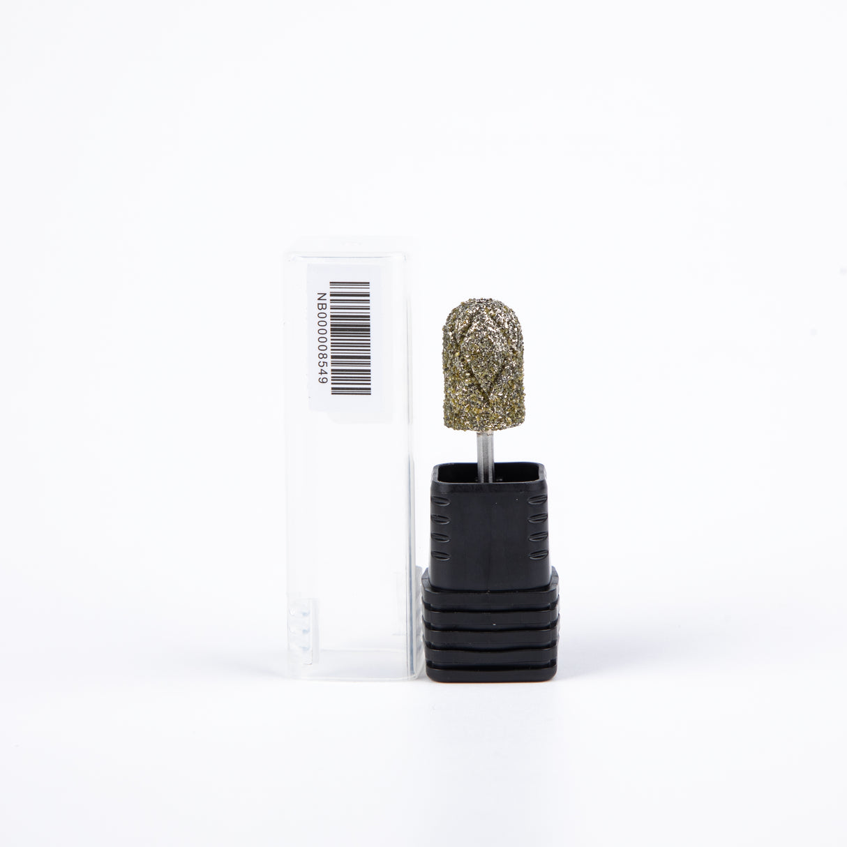 JNBS DRILL BIT | DIAMOND PEDICURE BIT | 10MM (1PC) (A029011-N) 8549