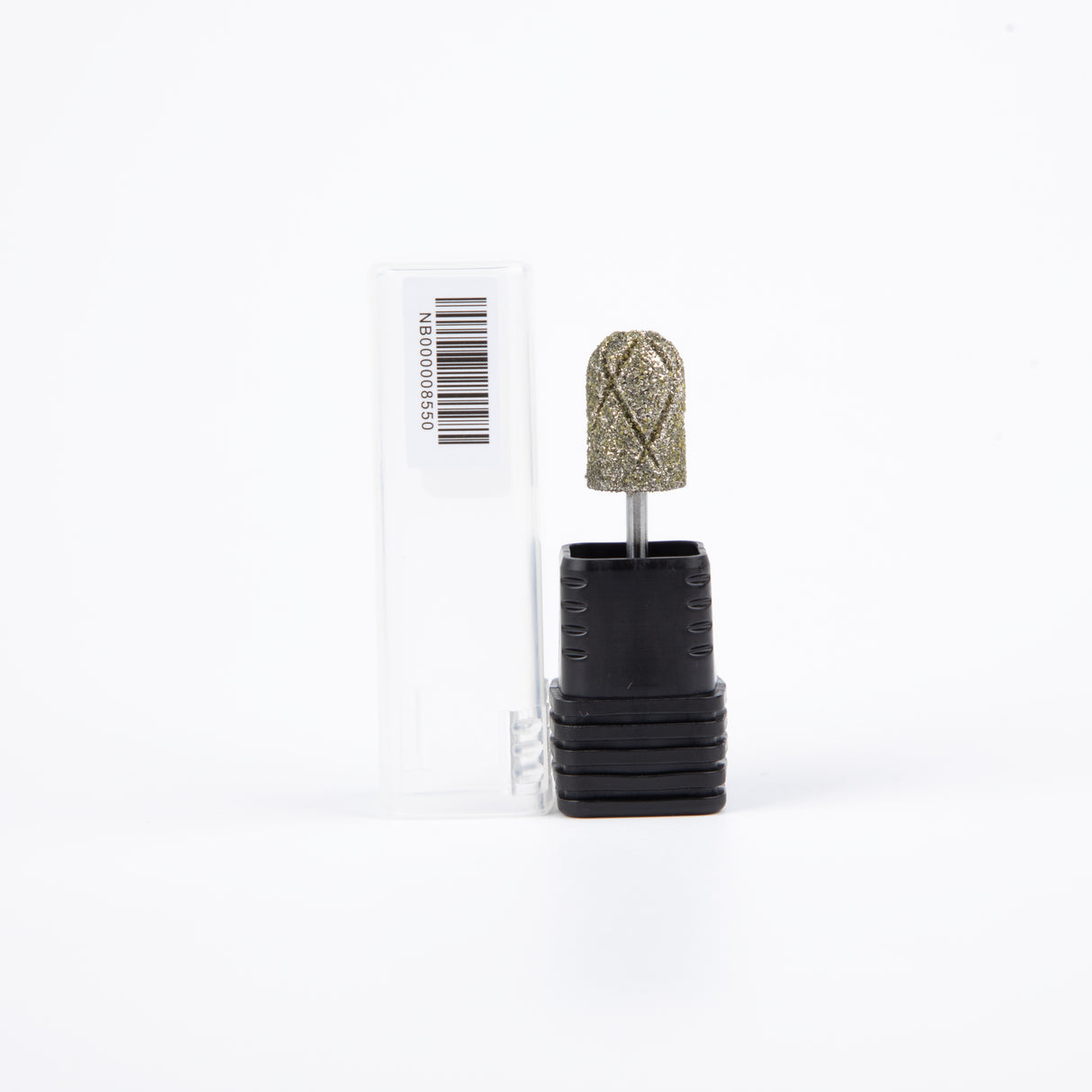 JNBS DRILL BIT | DIAMOND PEDICURE BIT | 10MM (1PC) (A029012-N) 8550
