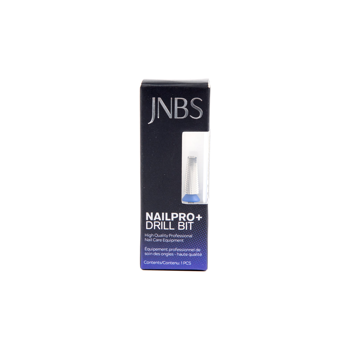 JNBS DRILL BIT | METAL CARBIDE | TAPERED | SILVER MEDIEUM | 3/32 (1PC) (T35625M0S) 8501