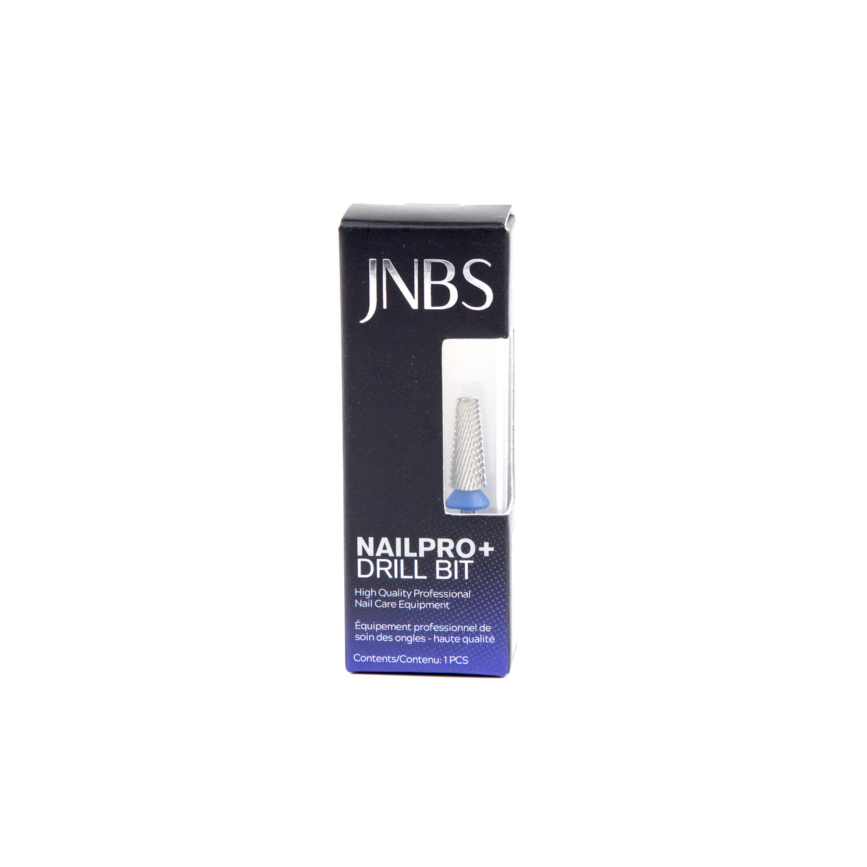 JNBS DRILL BIT | METAL CARBIDE | TAPERED | 5-IN-1 CROSSCUT | SILVER MEDIEUM | 3/32 (1PC) (T35623M0S-S) 8500