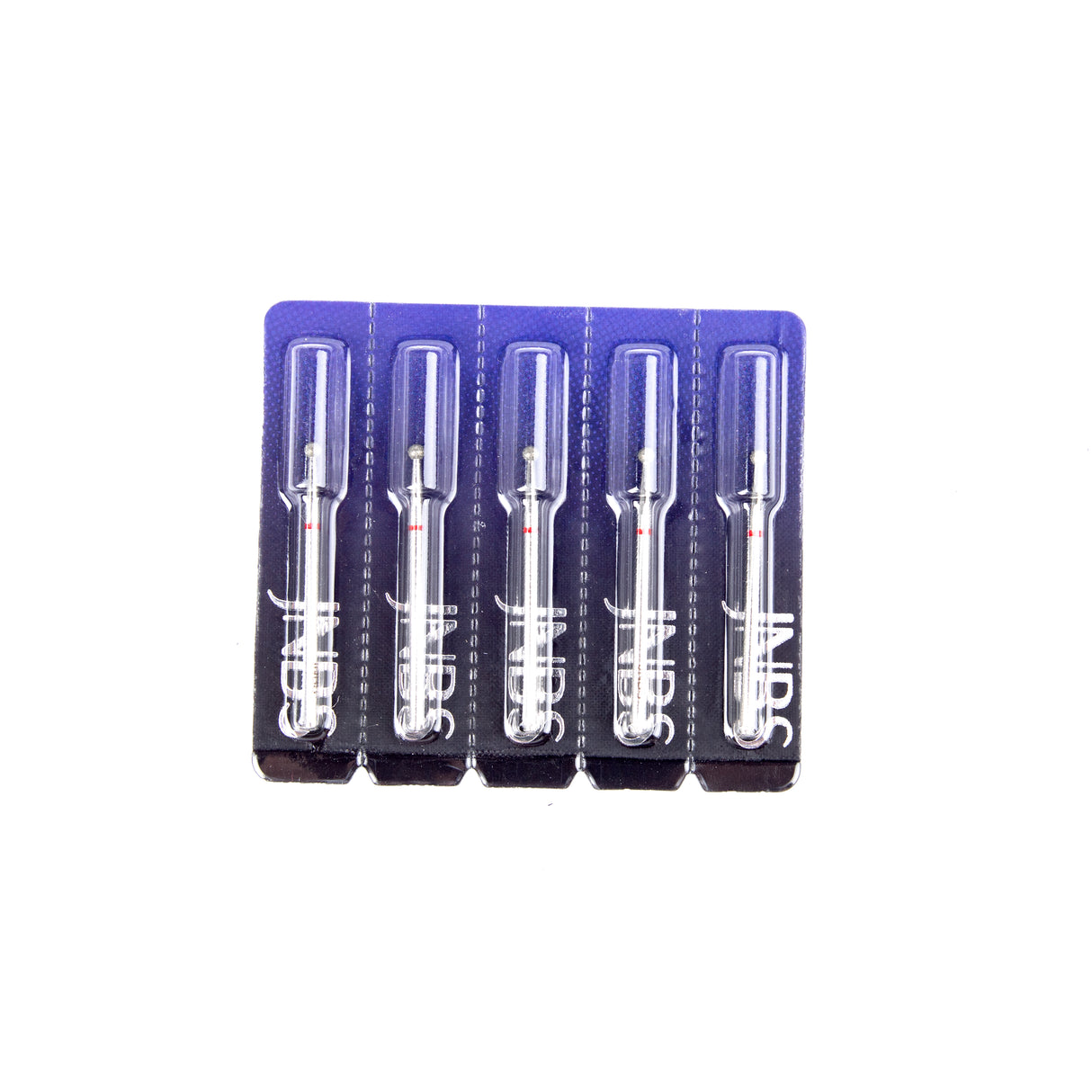 JNBS DRILL BIT | DIAMOND CARBIDE | CUTICLE | BALL | MODEL NO (1PC) )DD262410FF-N) 8539