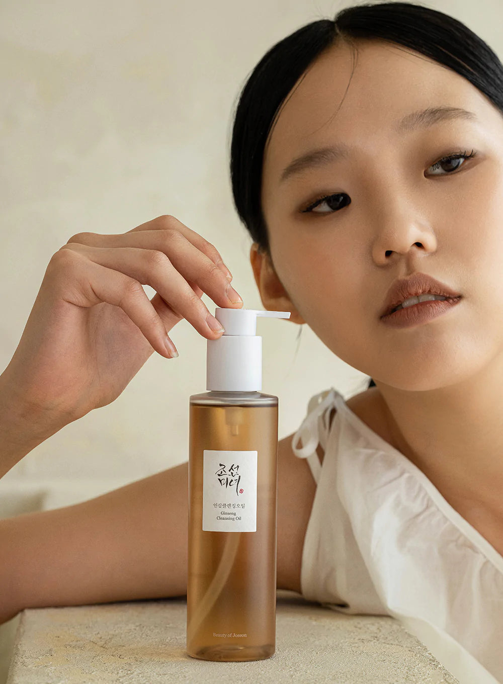 BEAUTY OF JOSEON Ginseng Cleansing Oil 210mL