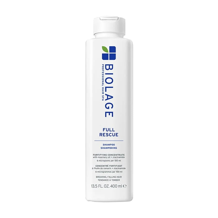 BIOLAGE Full Rescue Shampoo for Thin Hair 13.5 fl. oz.