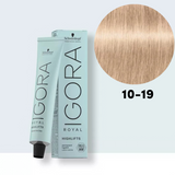 Schwarzkopf Permanent Color Igora Royal Highlifts 10