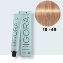 Schwarzkopf Permanent Color Igora Royal Highlifts 10