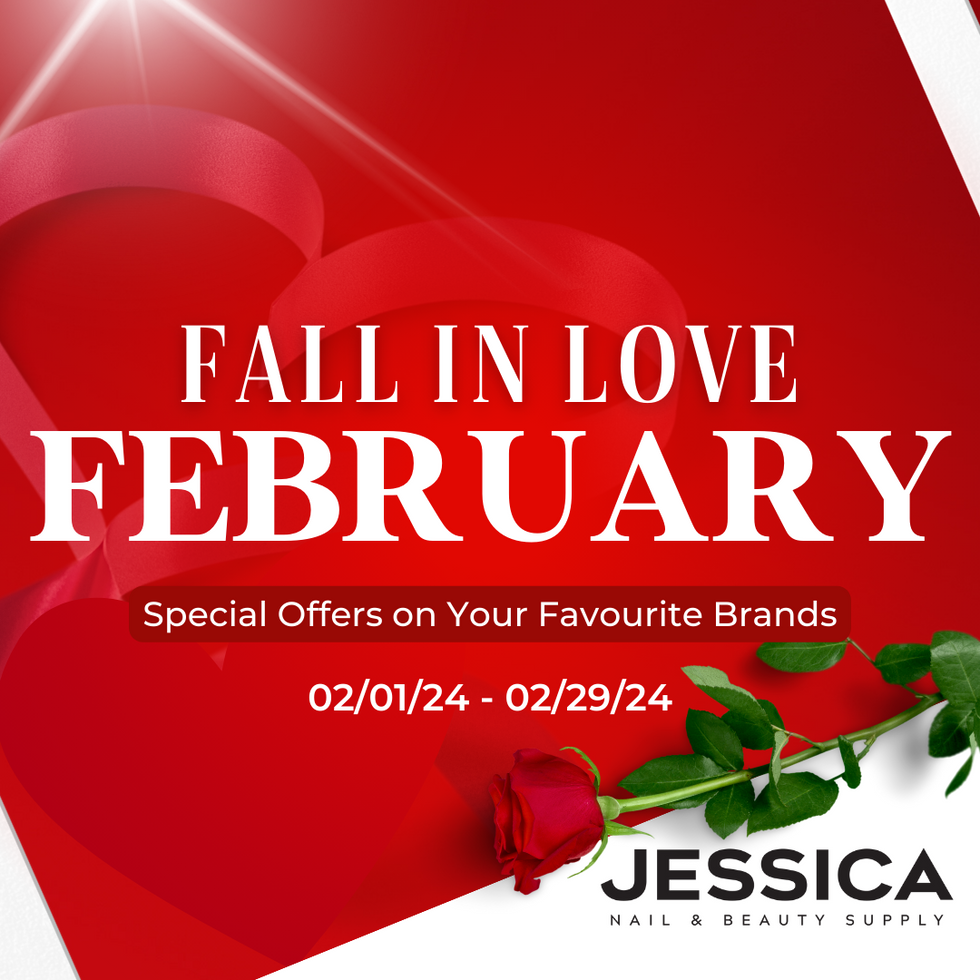 Leading Nail & Beauty Supply In Canada Jessica Nail & Beauty Supply